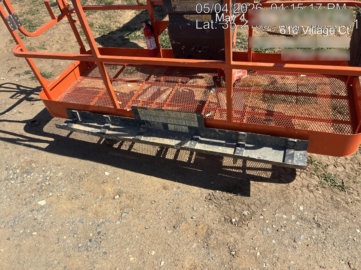 2020 JLG 460SJ