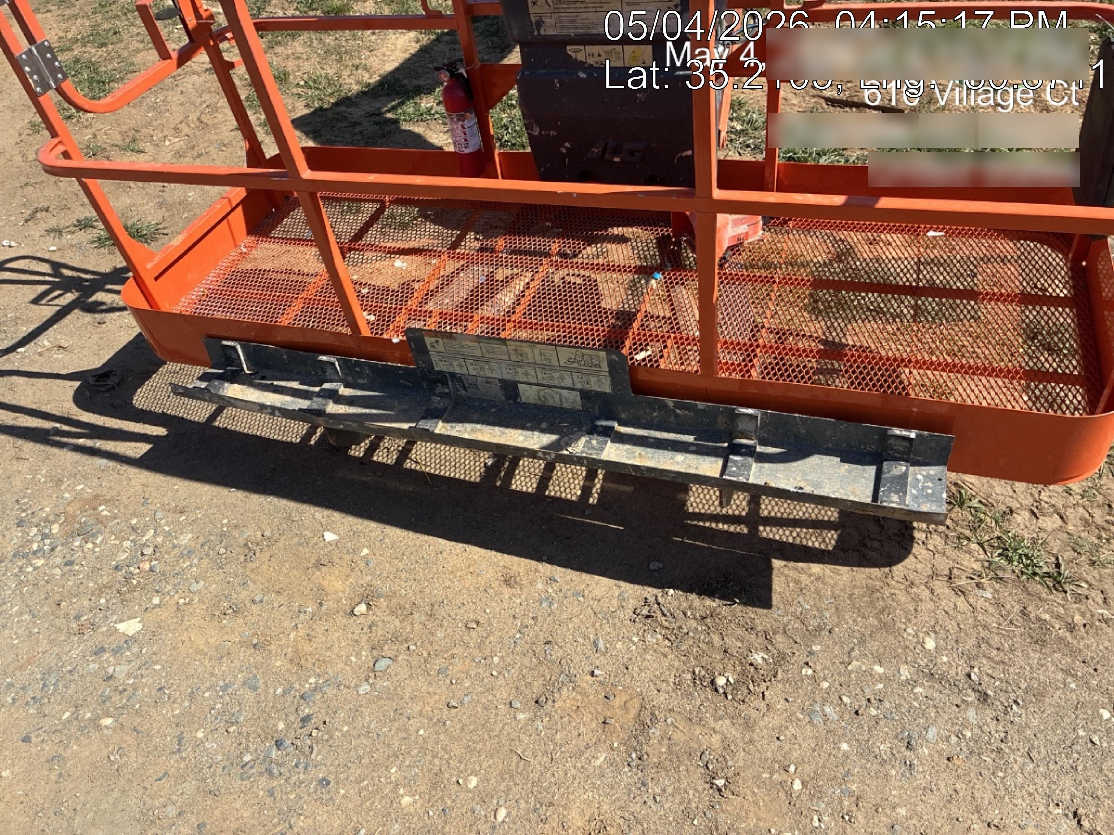 2020 JLG 460SJ