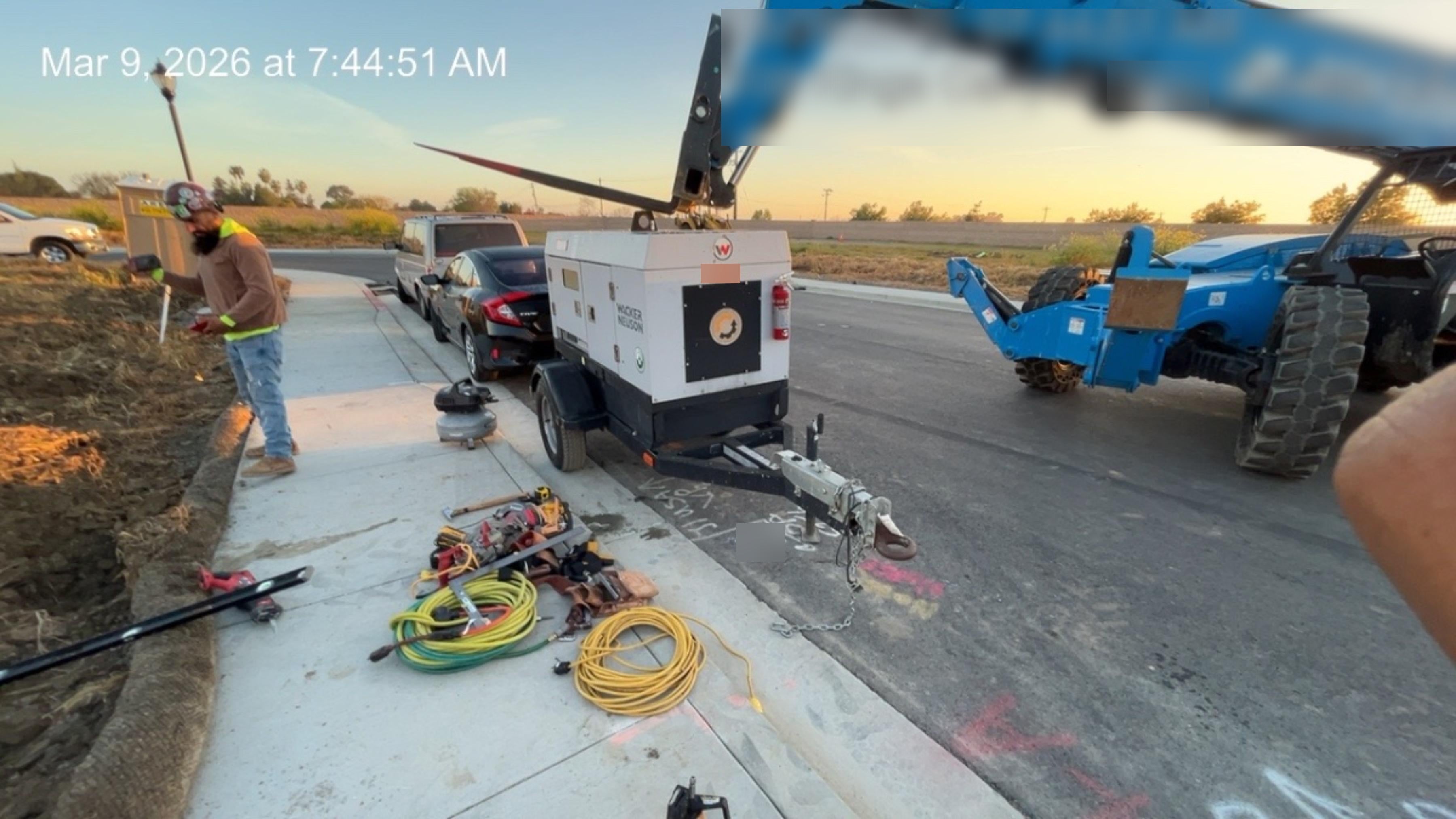 2019 WACKER NEUSON G25