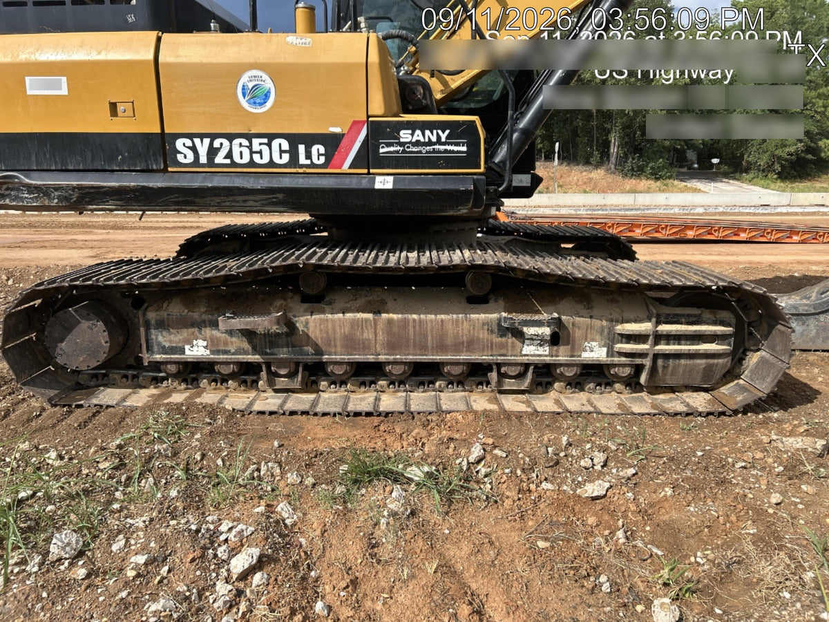 2019 SANY SY265C
