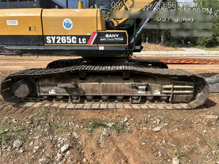2019 SANY SY265C