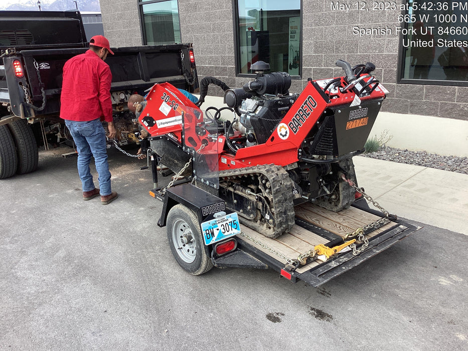 2022 BARRETO E4X6TBT