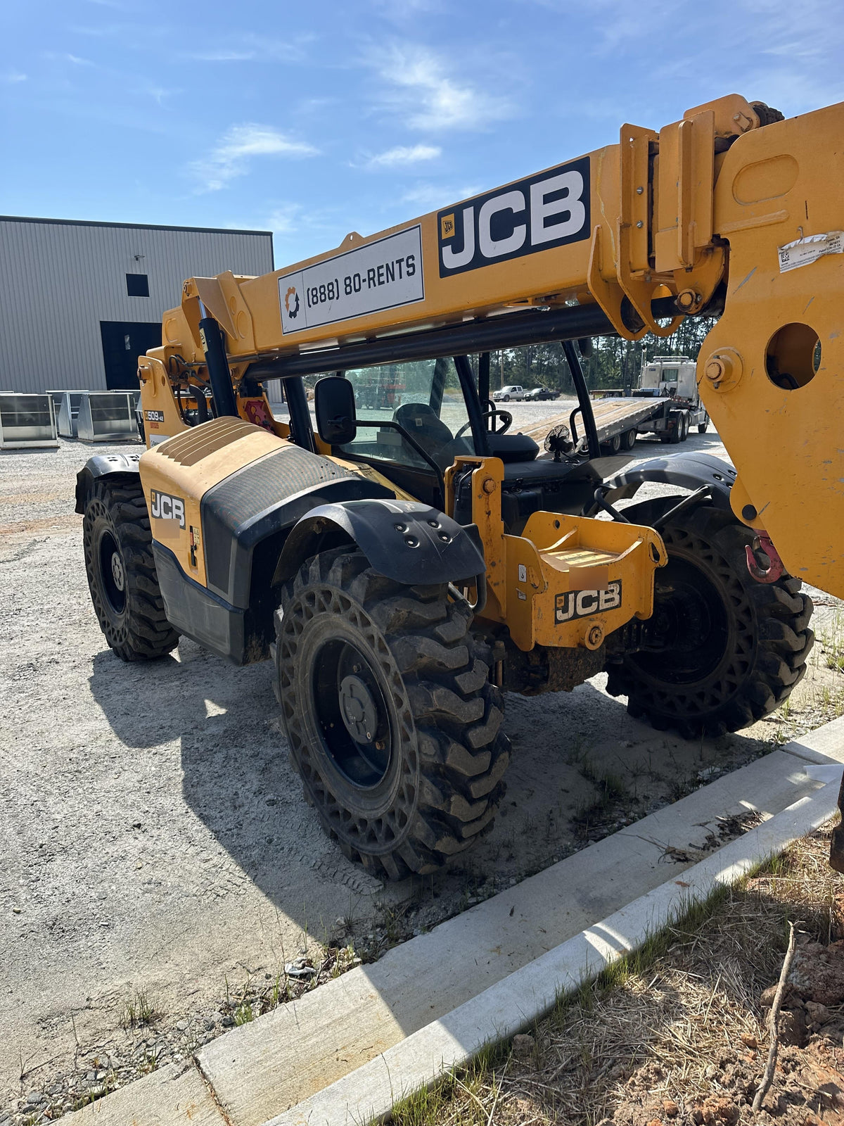 2019 JCB 509-42
