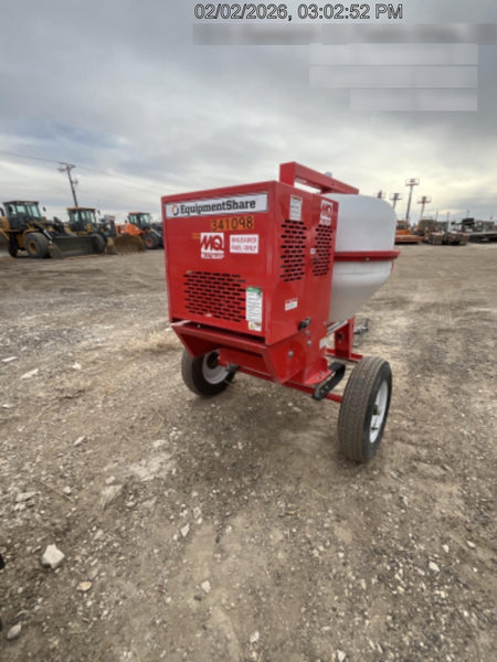 2023 MULTIQUIP MC12PH