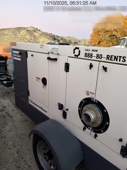 2023 ATLAS COPCO PAC F44 KD-S