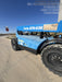 2017 Genie GTH-636 Genie GTH636 Telehandler, 48" Carriage, Solid Tires