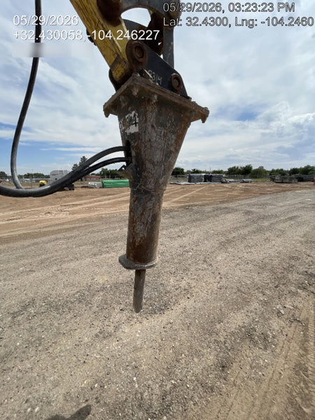 2018 WACKER NEUSON HB36
