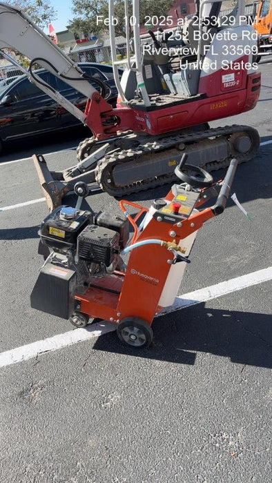 2024 HUSQVARNA FS 400 LV