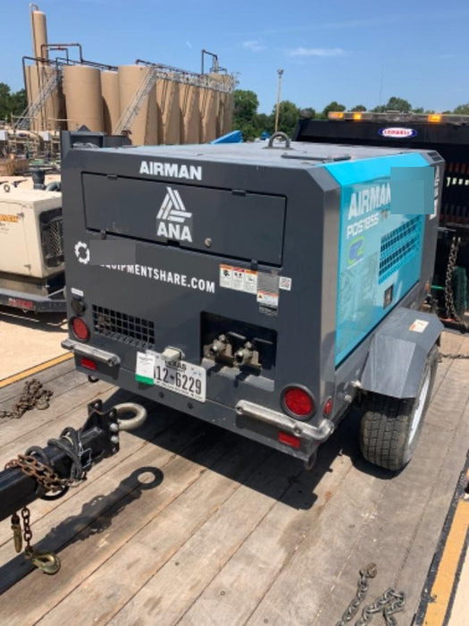 2023 AIRMAN PDS185S CWK