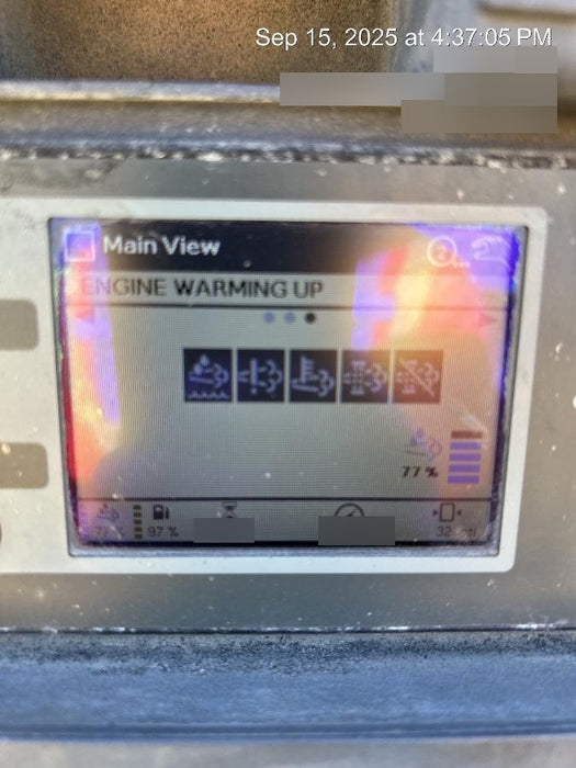 2021 ATLAS COPCO XATS400 CWK