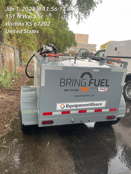 2022 THUNDER CREEK EV500