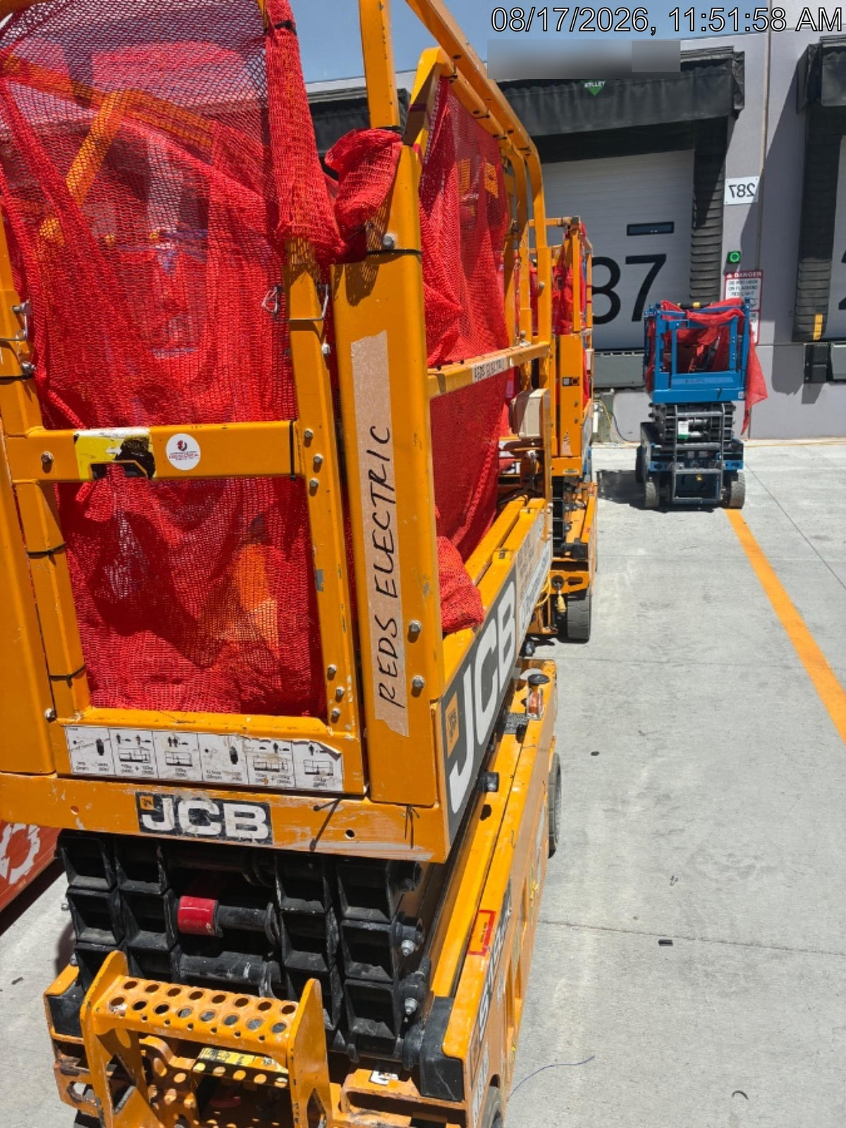2021 JCB S1930E