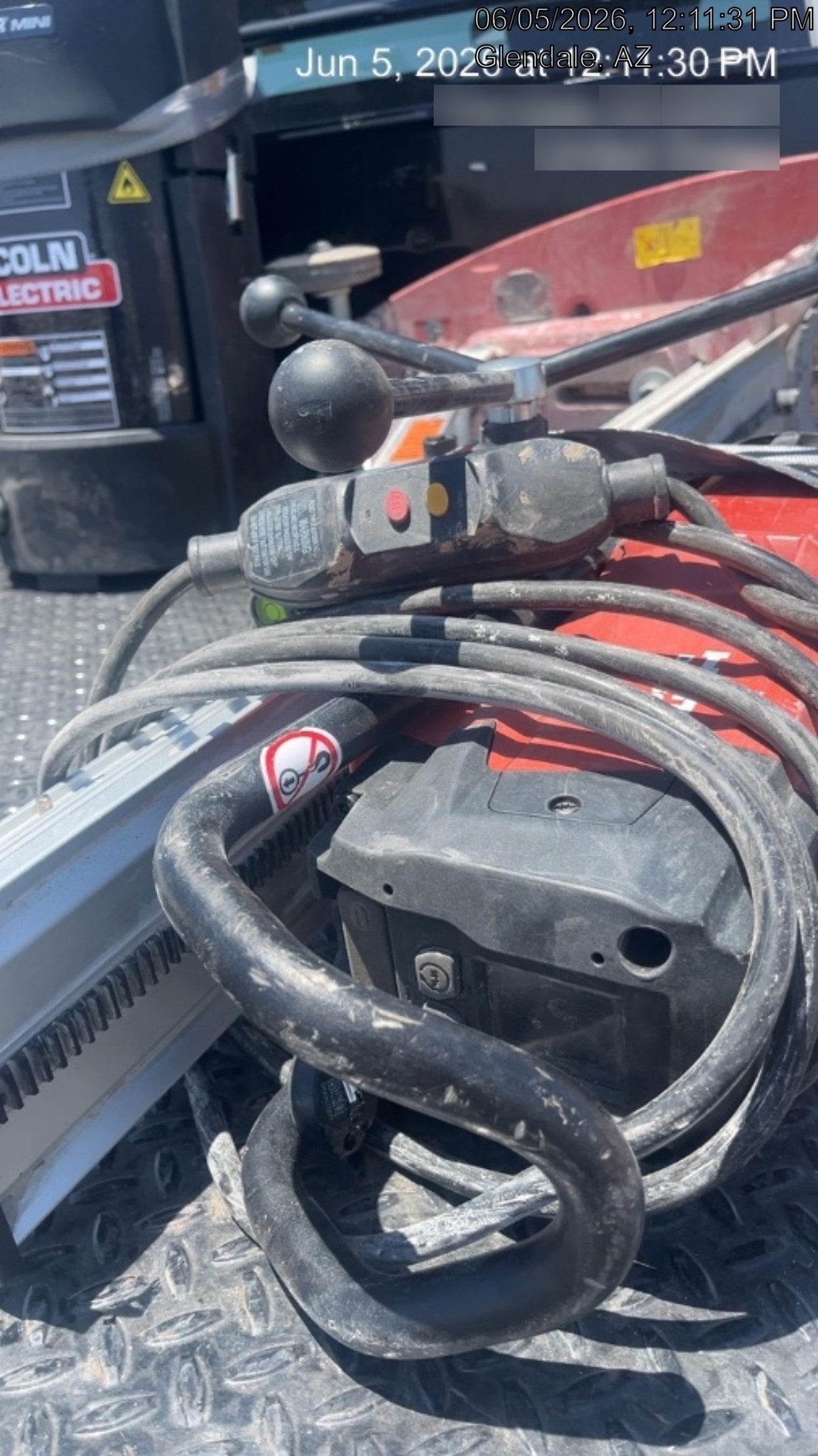 2024 HILTI DD 250