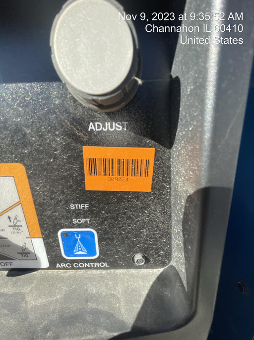 2023 MILLER ELECTRIC XMT 350