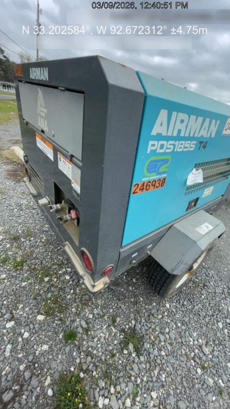 2022 AIRMAN PDS185S