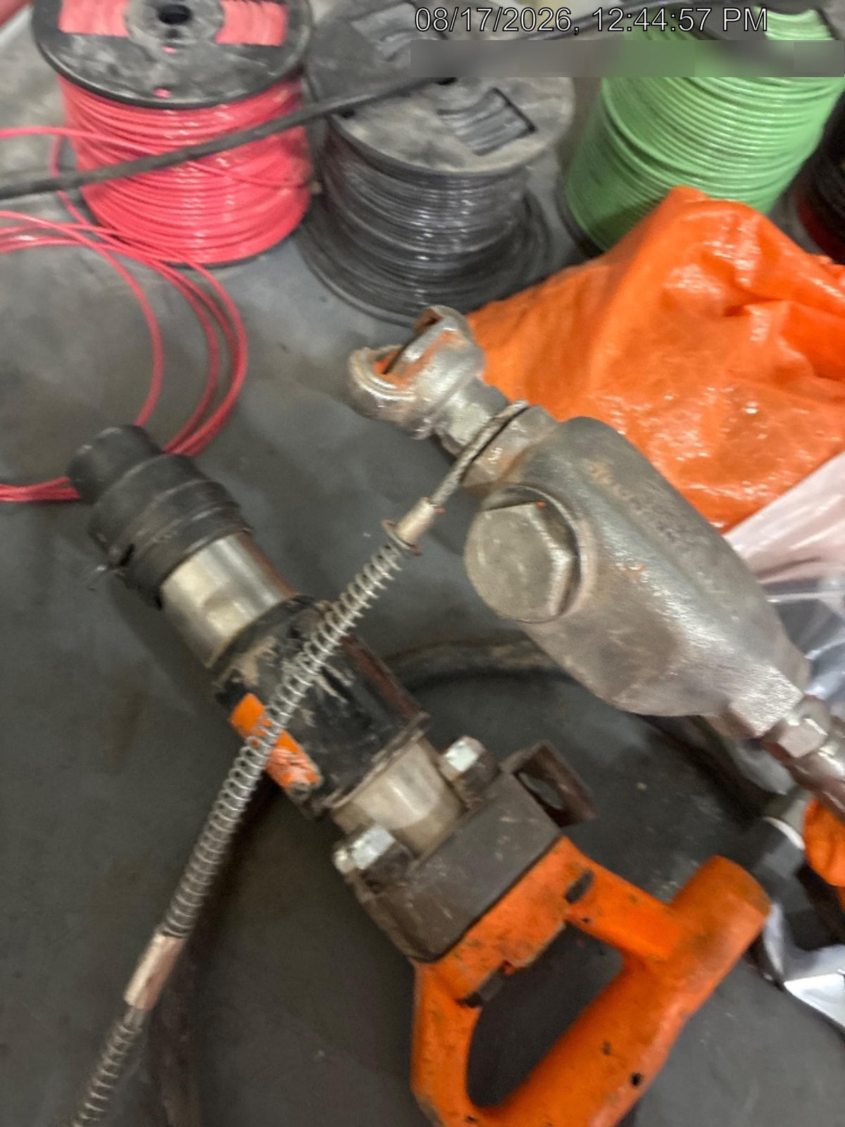 2023 MICHIGAN PNEUMATIC MP-CH3R-TRACKER