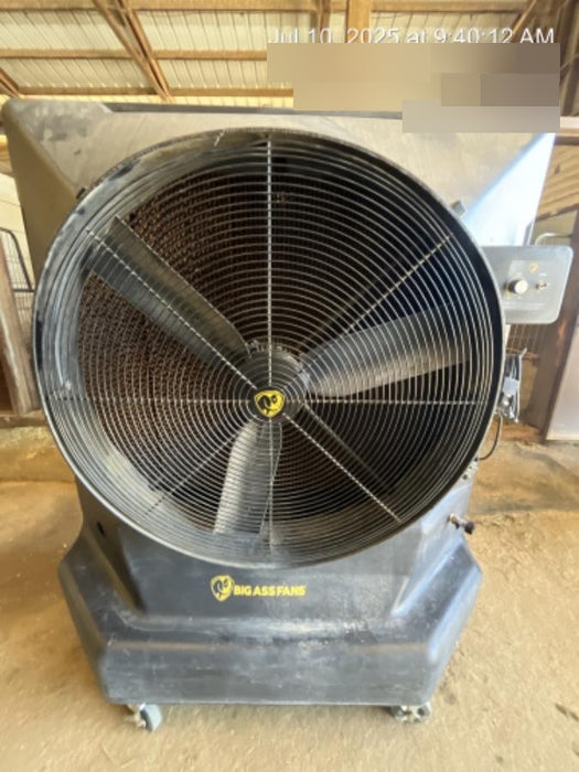 2022 BIG ASS FANS Cool Space 400