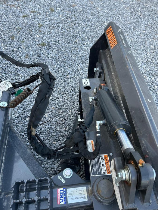 2025 PALADIN Dozer Blade 84"