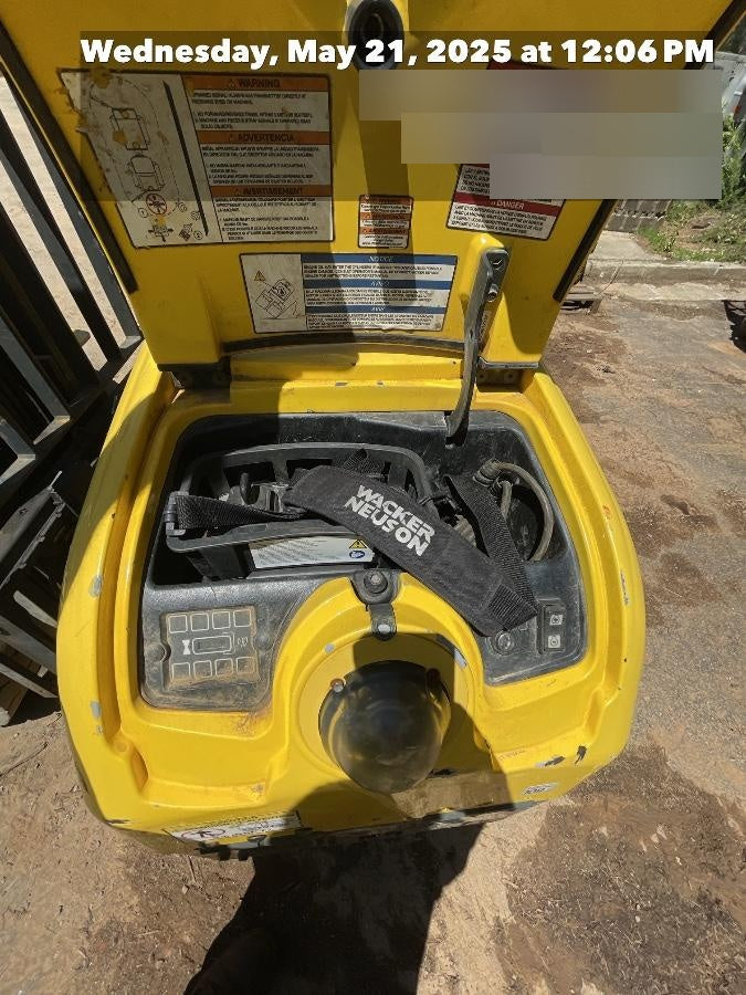 2021 WACKER NEUSON RTLx-SC3