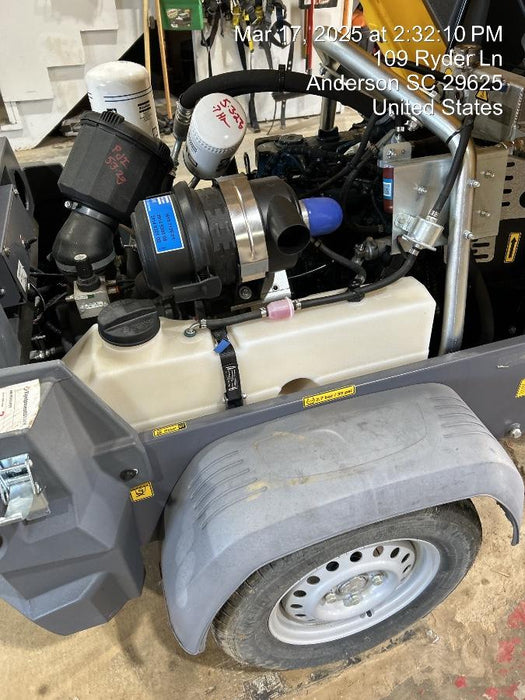 2023 ATLAS COPCO XAS 110