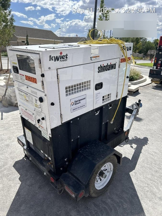 2022 SHINDAIWA DGK15FL