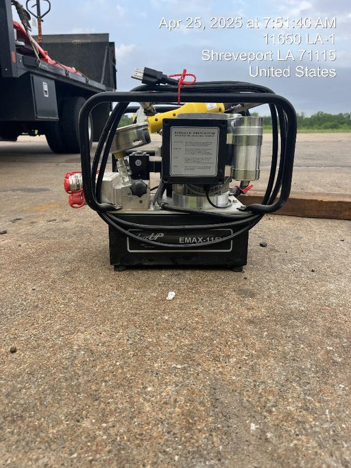 2025 TORCUP EMAX-115V-Q