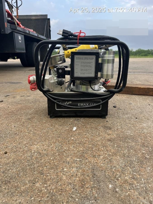 2025 TORCUP EMAX-115V-Q