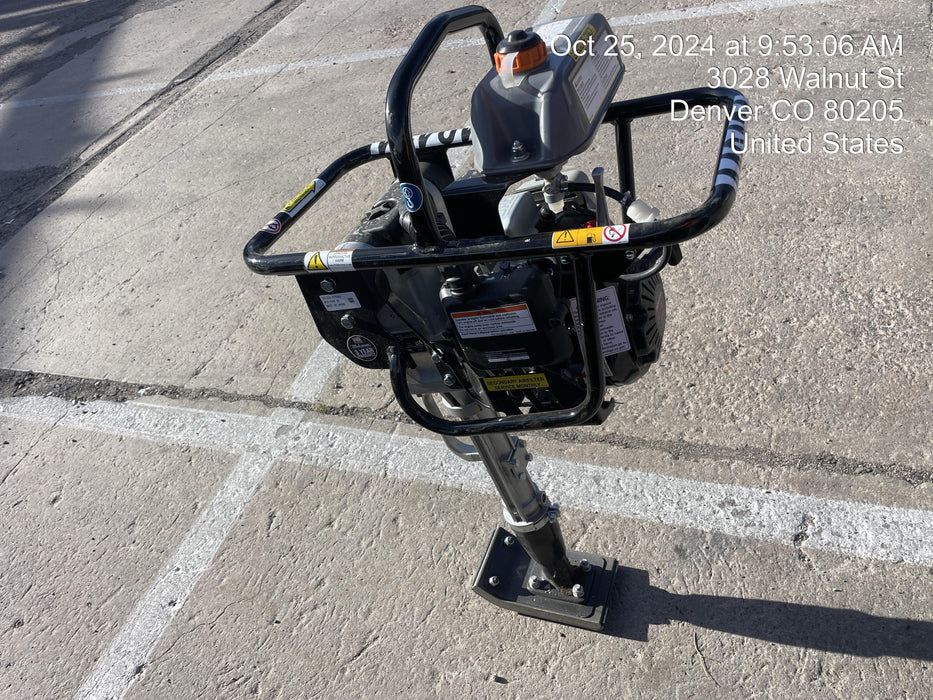 2023 MULTIQUIP MTR40HF