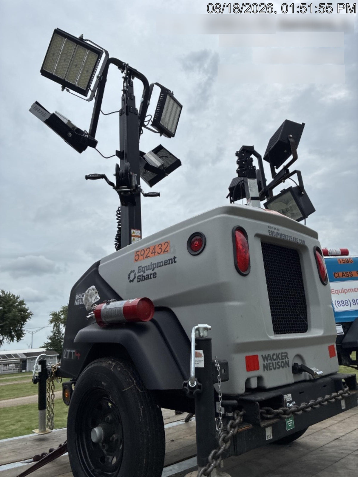 2025 WACKER NEUSON LTT4