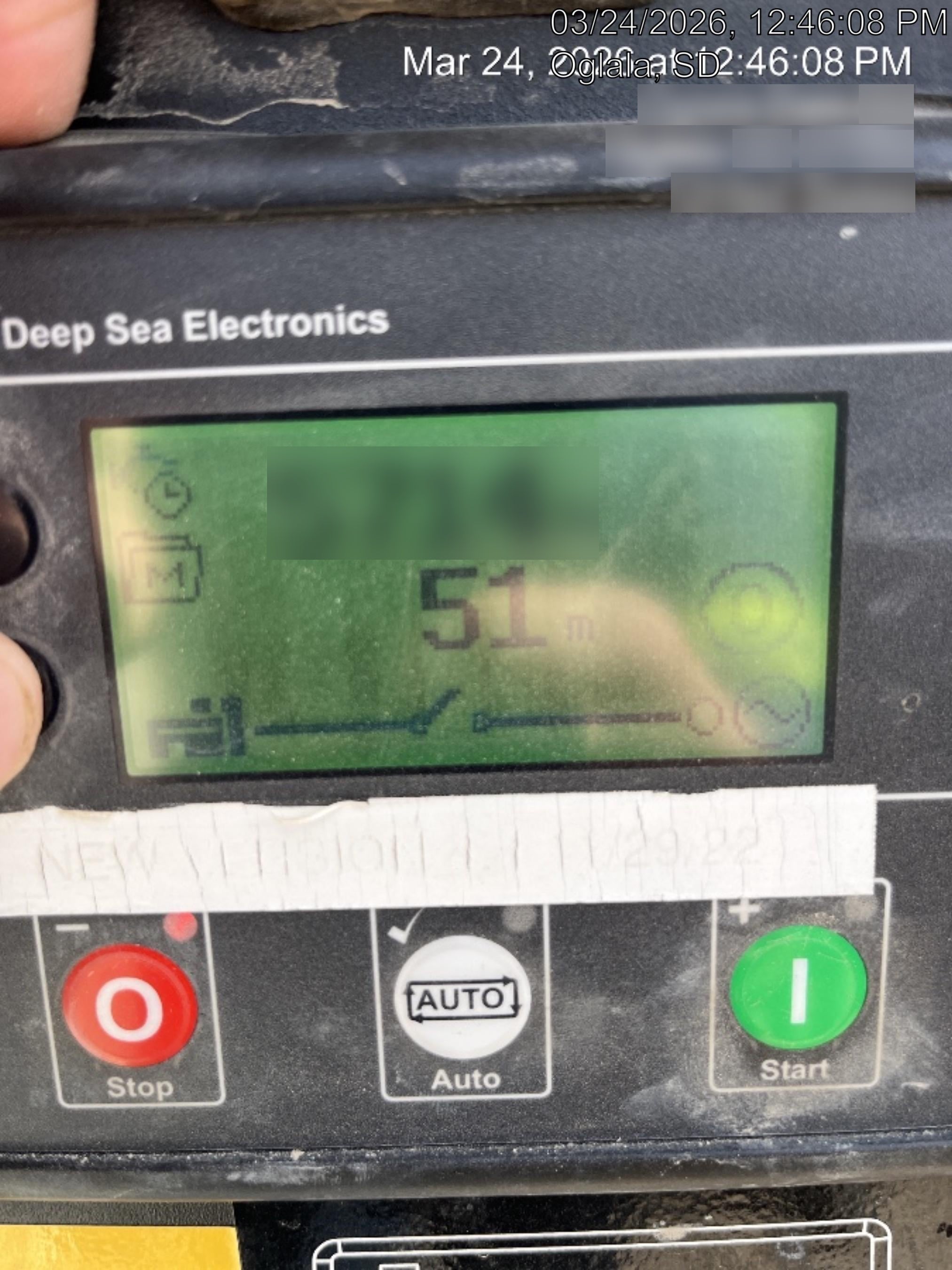2022 ATLAS COPCO QAS45 CWK