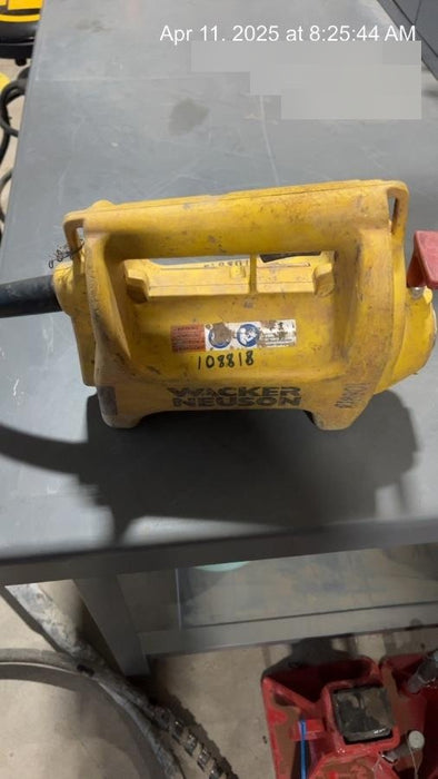 2020 WACKER NEUSON M2500