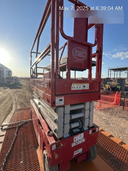 2021 MEC 2632SE