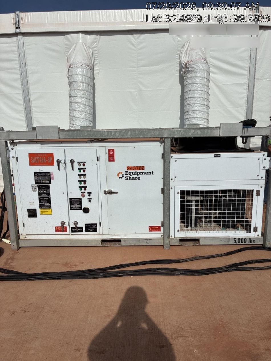 2022 SMARTECH SACP26A-SP