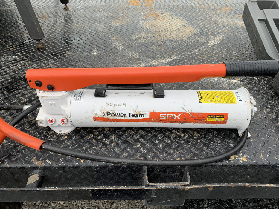 2020 SPX POWERTEAM P159