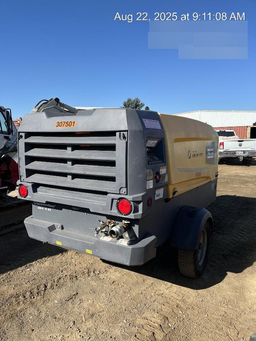 2023 ATLAS COPCO XAS 400-150 PACE