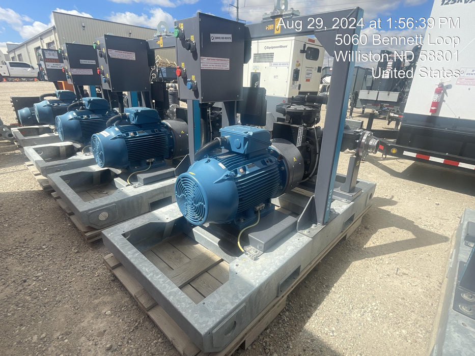 2023 ATLAS COPCO PAC F44 E