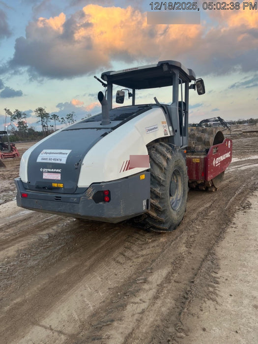 2023 DYNAPAC CA2500PD