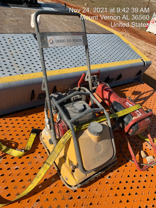 2019 WACKER NEUSON WP1550AW