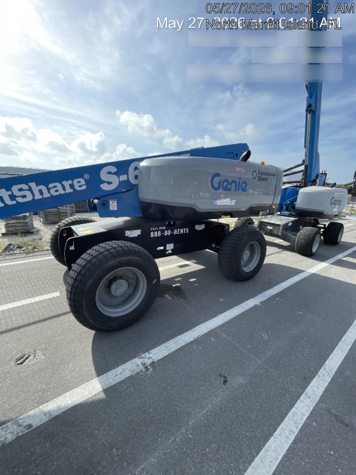 2026 GENIE S-65 HF