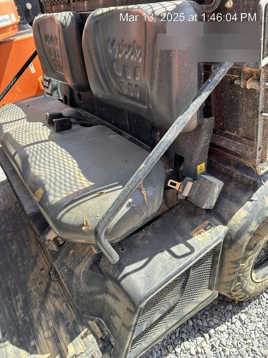 2020 KUBOTA RTV-X1140W-H (Canopy)