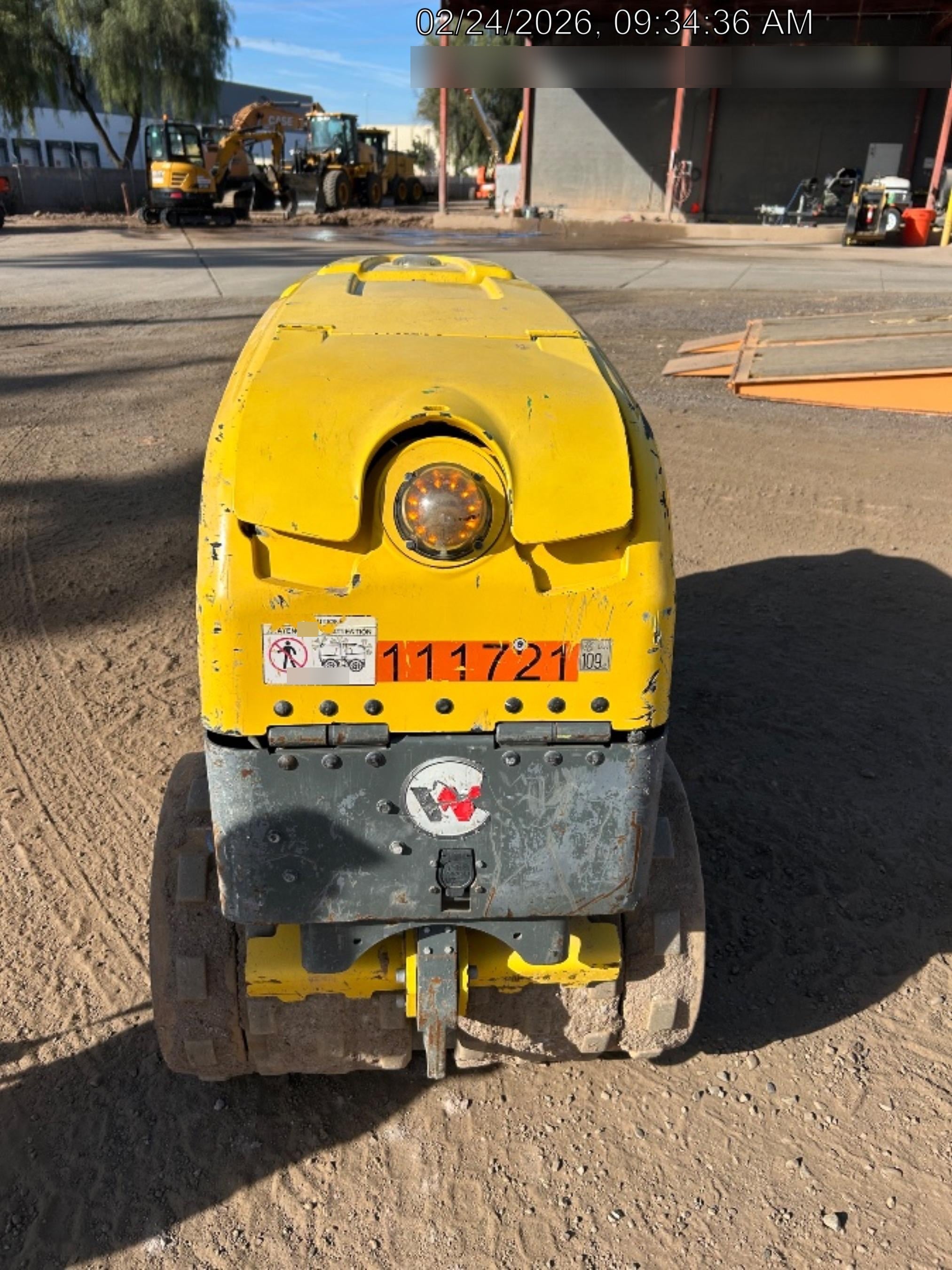 2020 WACKER NEUSON RTKx-SC3