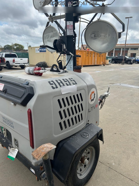 Wacker Neuson LTV6K-MH Wacker Neuson LTV6K Towable Light Tower