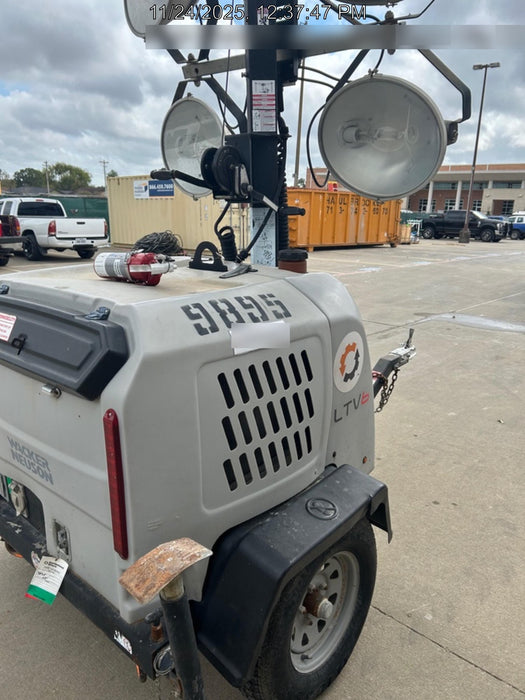 Wacker Neuson LTV6K-MH Wacker Neuson LTV6K Towable Light Tower