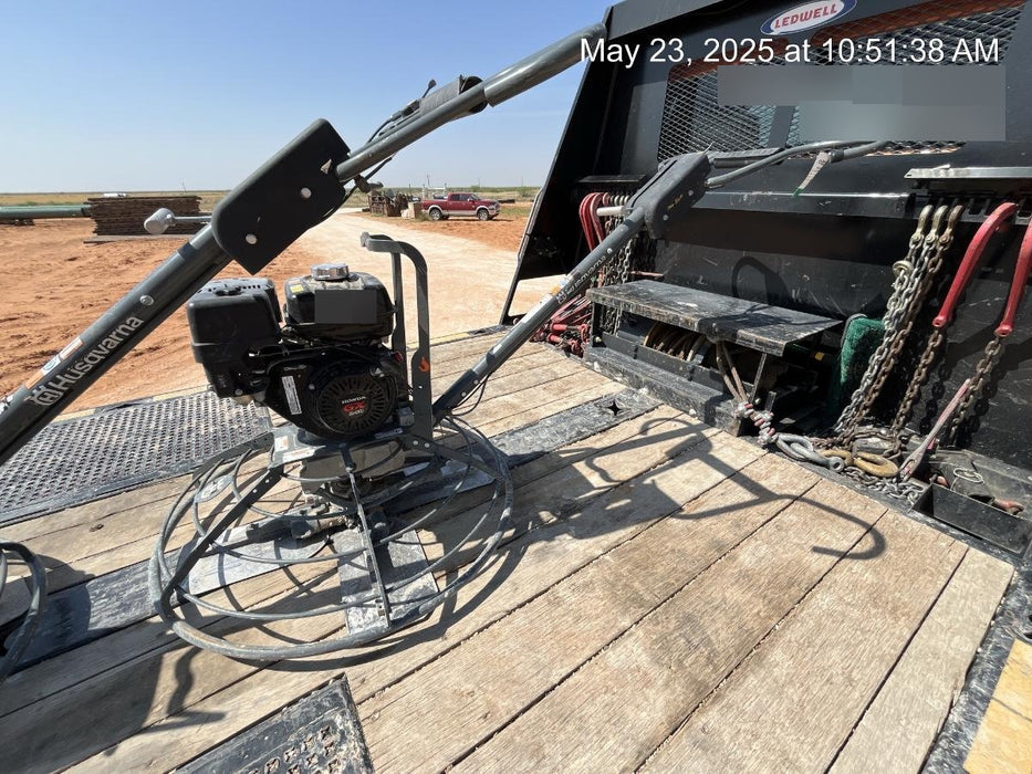 2020 HUSQVARNA CT 36-8A-V