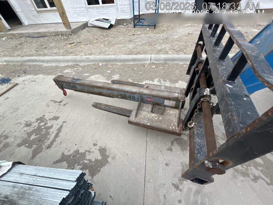 2017 ARROW MATERIAL HANDLING CE60-TH