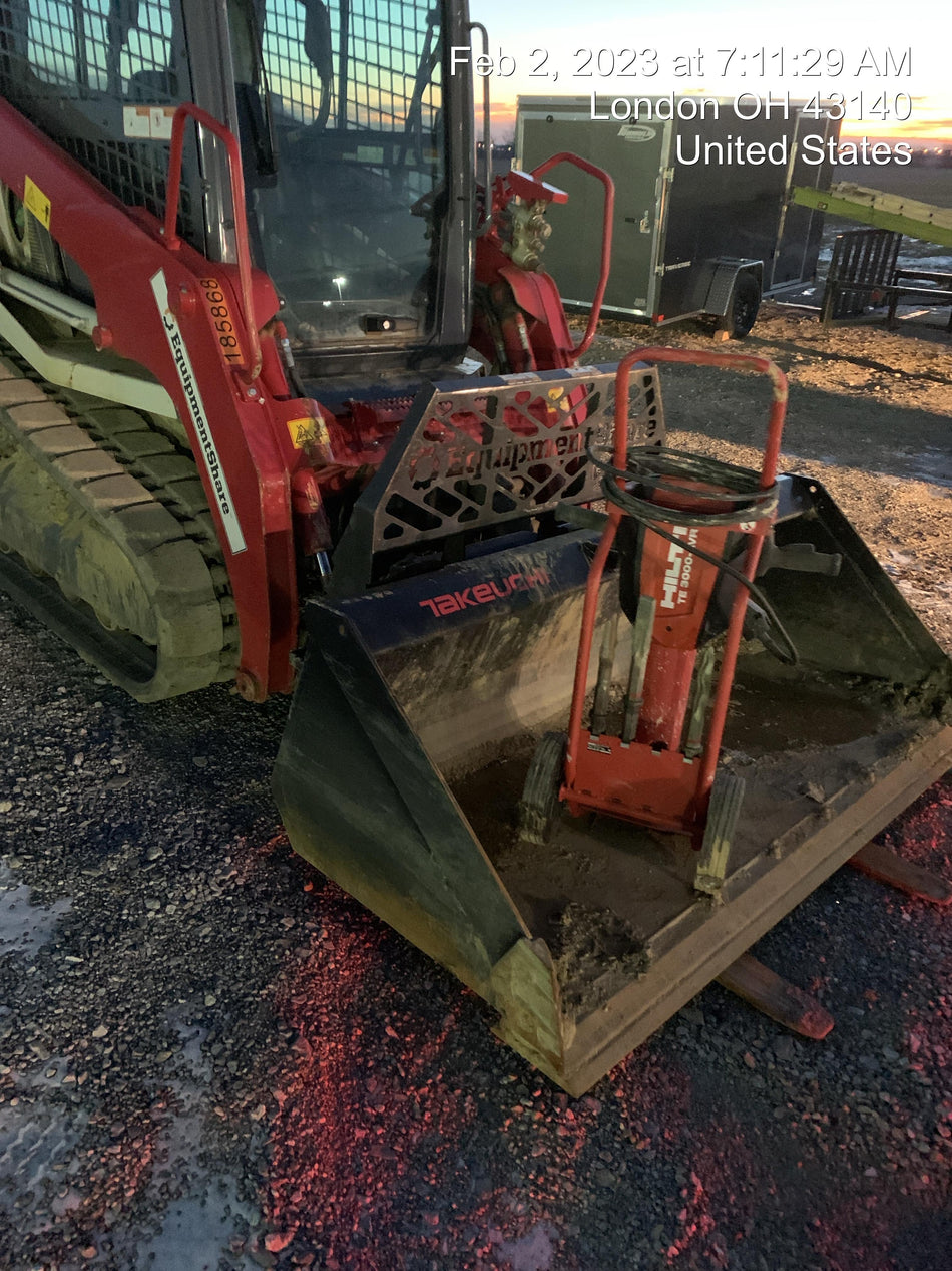 2021 HILTI TE 3000-AVR