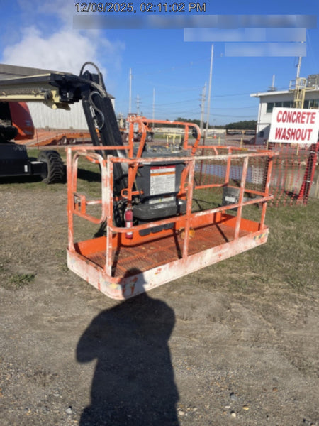 2024 JLG 660SJ