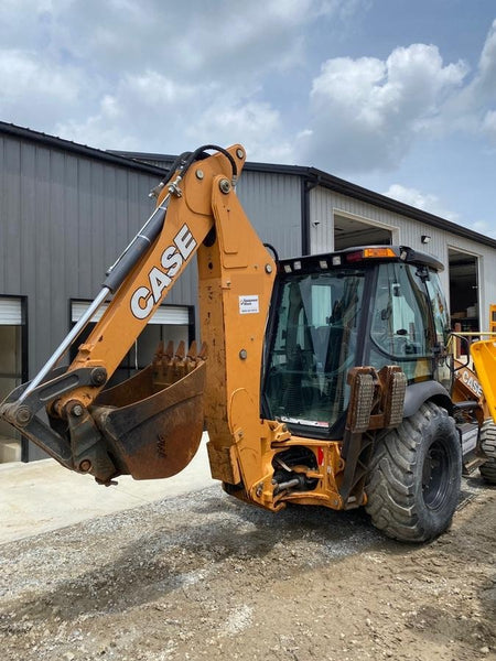 2018 CASE 580N EP