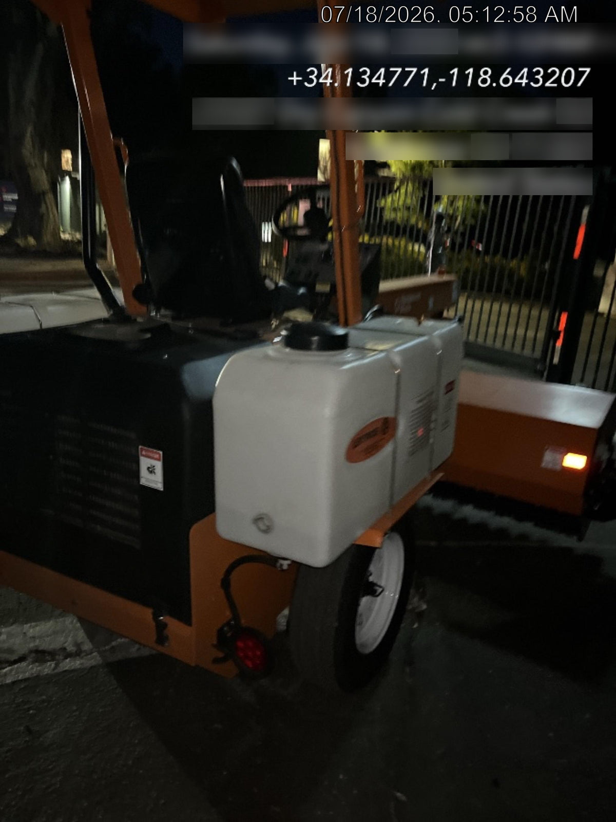 2026 LAY-MOR SM300 Canopy