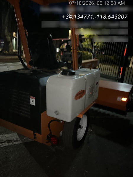 2026 LAY-MOR SM300 Canopy